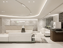 더하다한방병원 데스크