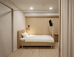 안마의자 및 반신욕